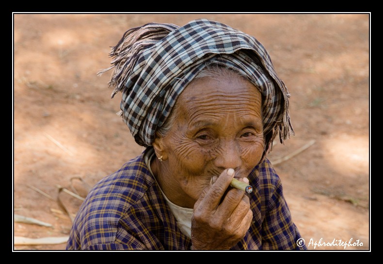 Myanmar portraits 126